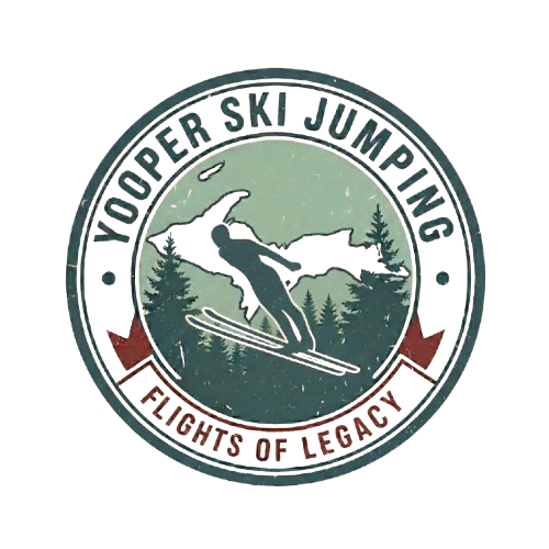 Yooper Ski Jumping - Flights of Legacy